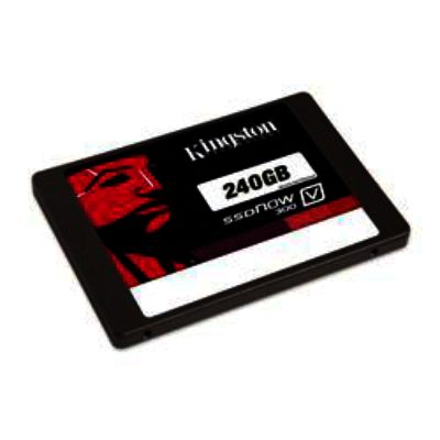 Kingston 240GB SSDNow V300 SATA3 2.5 7mm Solid State Drive Kingston 240GB SSDNow V300 SATA3 2.5 7mm Solid State Drive